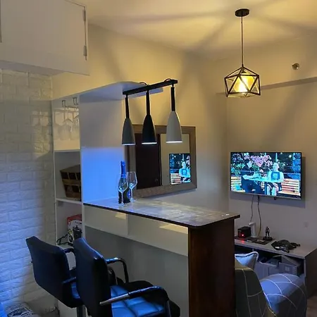 Studio-Condo In Muntinlupa, Anuva Residences