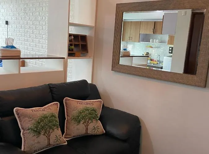 Aparthotel Studio-condo In Muntinlupa, Anuva Residences