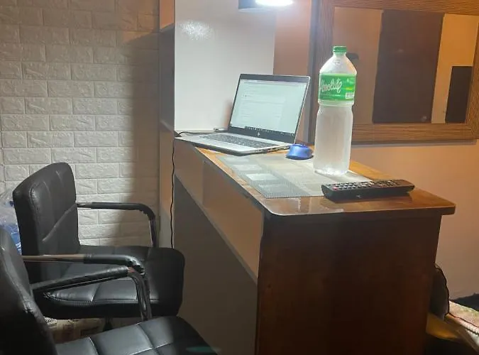 Aparthotel Studio-condo In Muntinlupa, Anuva Residences