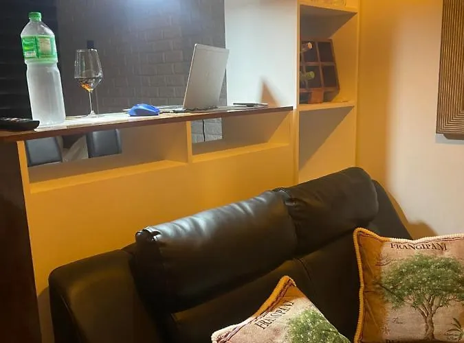 Aparthotel Studio-condo In Muntinlupa, Anuva Residences
