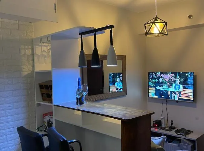 Studio-condo In Muntinlupa, Anuva Residences Manila