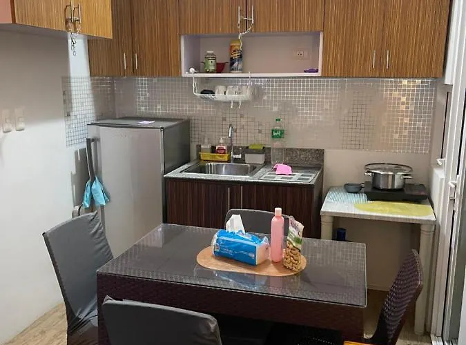 Aparthotel Studio-condo In Muntinlupa, Anuva Residences *