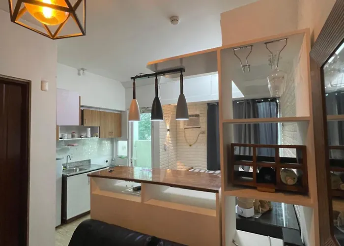 Studio-condo In Muntinlupa, Anuva Residences